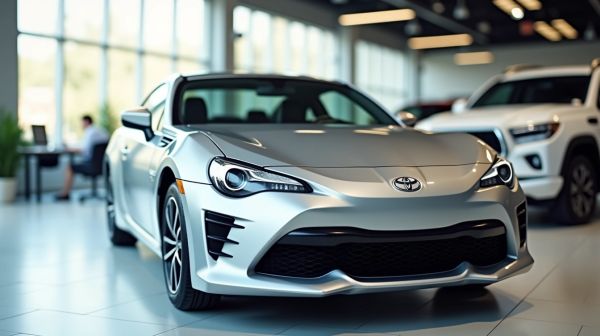 Assurance Toyota : comparez les tarifs et garanties disponibles