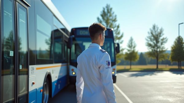 Location de bus avec chauffeur : solutions pour vos déplacements collectifs