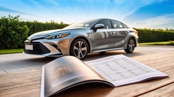 Meilleures assurances pour Toyota : Guide des offres et prix