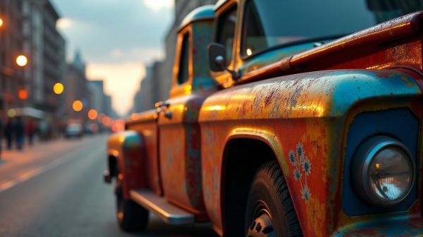 Personnaliser vos utilitaires grâce aux stickers camionnette