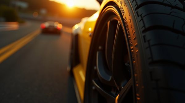 Pourquoi opter pour des pneus semi slick pour votre voiture ?