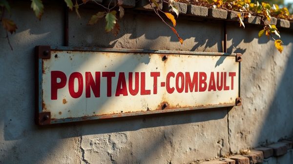 Votre épave enlevée gratuitement à Pontault-Combault, c'est possible